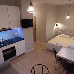 Studio met een King Size Bed